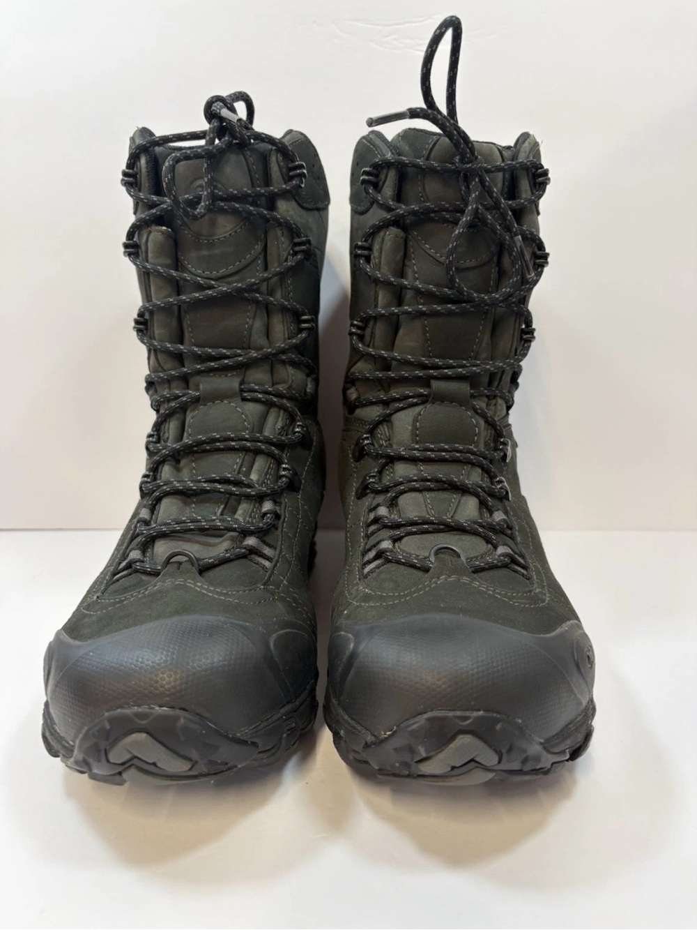 Oakley Men’s Tactical High-Top Boots Olive Green/Black
